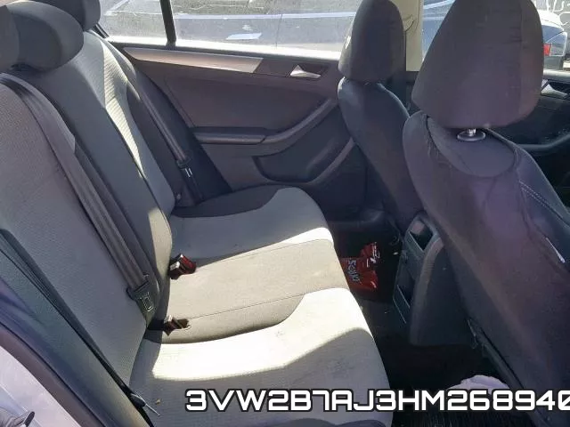 3VW2B7AJ3HM268940 фото 7
