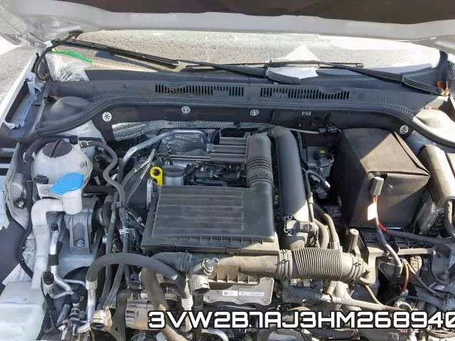 3VW2B7AJ3HM268940 фото 8