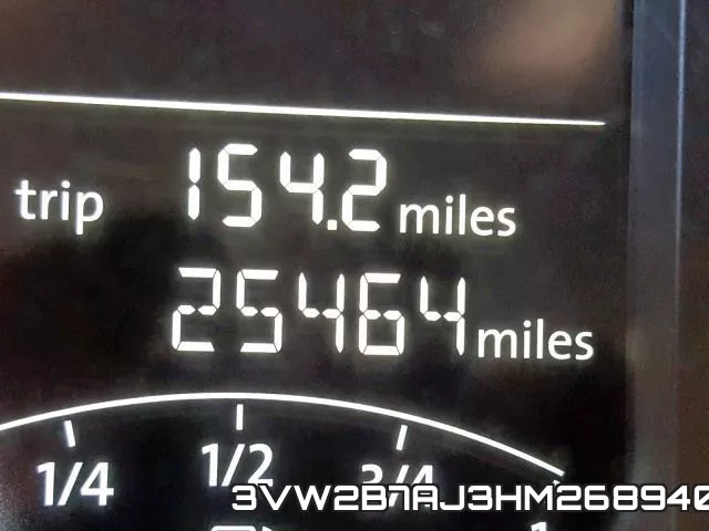 3VW2B7AJ3HM268940 фото 9