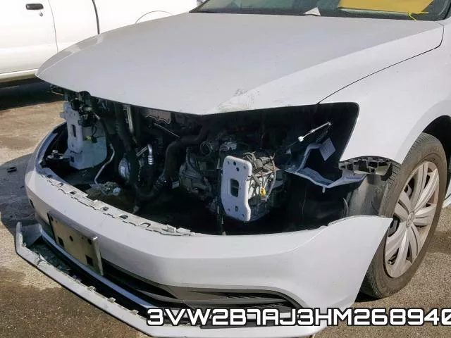 3VW2B7AJ3HM268940 фото 10