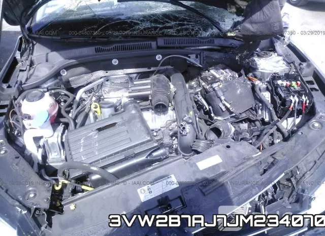 3VW2B7AJ7JM234070 фото 2