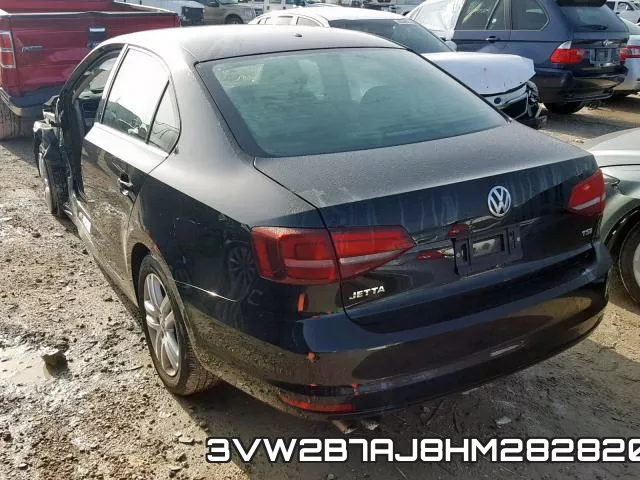3VW2B7AJ8HM282820 фото 4