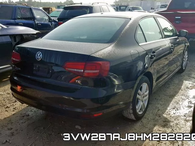 3VW2B7AJ8HM282820 фото 5