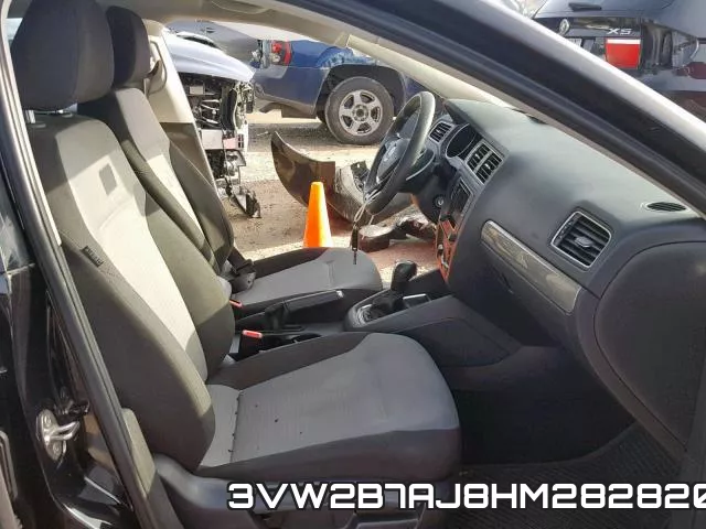 3VW2B7AJ8HM282820 фото 6