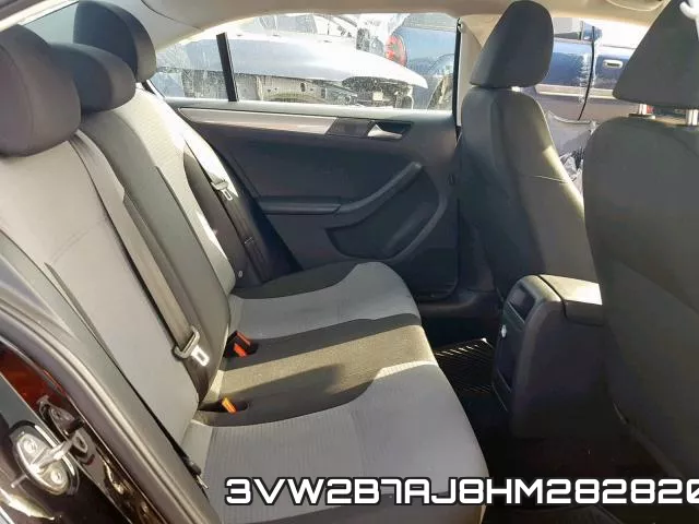 3VW2B7AJ8HM282820 фото 7