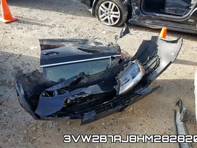 3VW2B7AJ8HM282820 фото 10