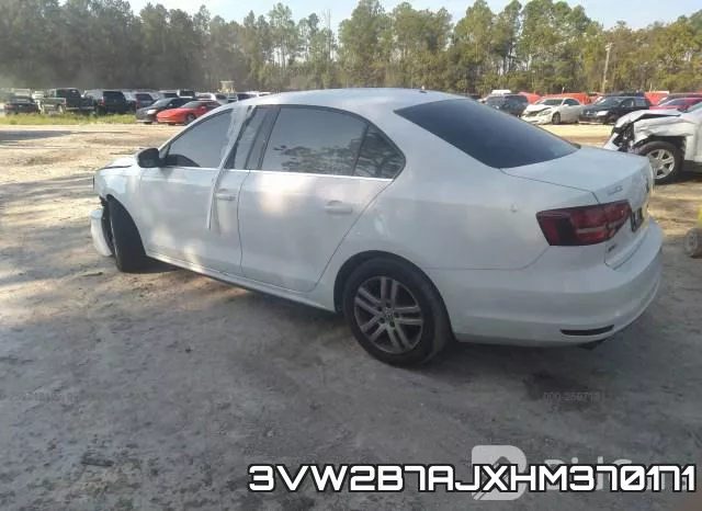 3VW2B7AJXHM370171 фото 4