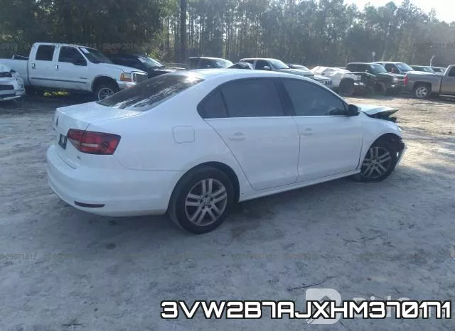 3VW2B7AJXHM370171 фото 5