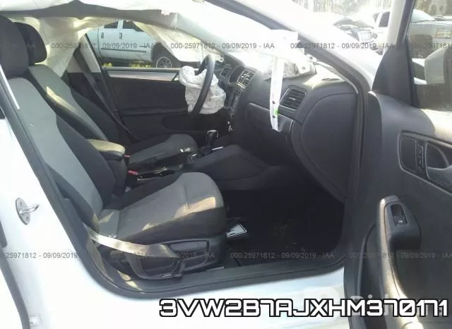 3VW2B7AJXHM370171 фото 6
