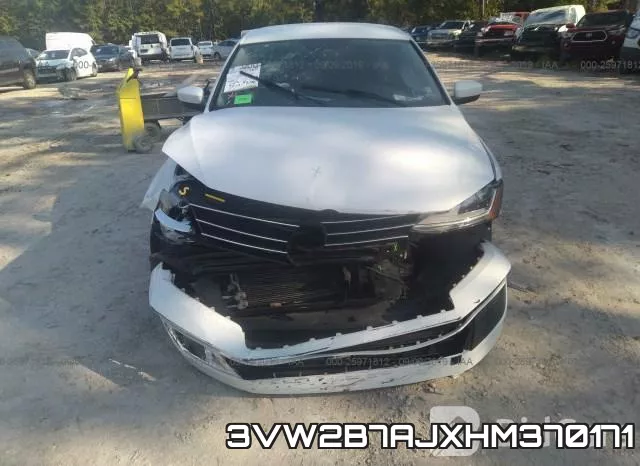 3VW2B7AJXHM370171 фото 7