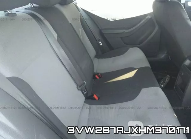 3VW2B7AJXHM370171 фото 9