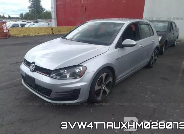 3VW4T7AUXHM028073 фото 3