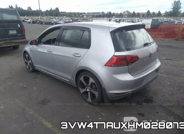 3VW4T7AUXHM028073 фото 4