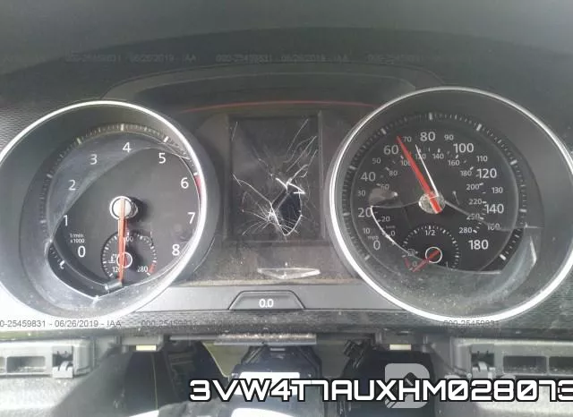 3VW4T7AUXHM028073 фото 7