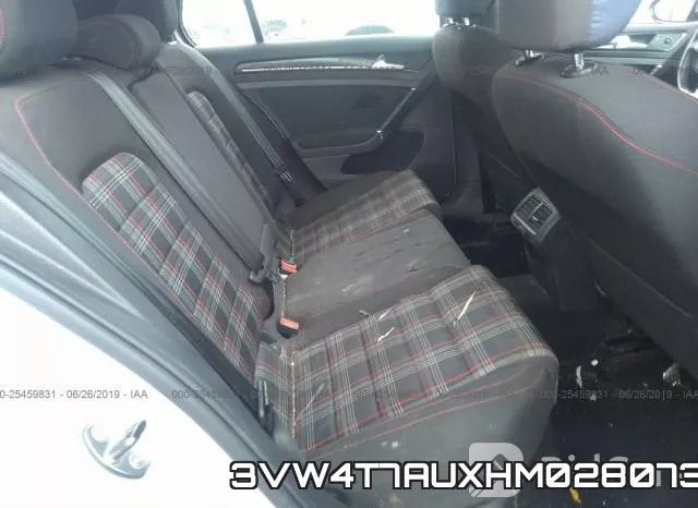 3VW4T7AUXHM028073 фото 9