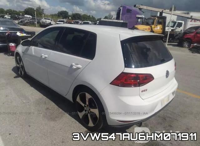3VW547AU6HM071911 фото 4