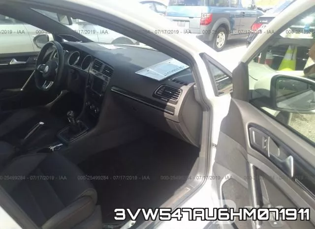 3VW547AU6HM071911 фото 6
