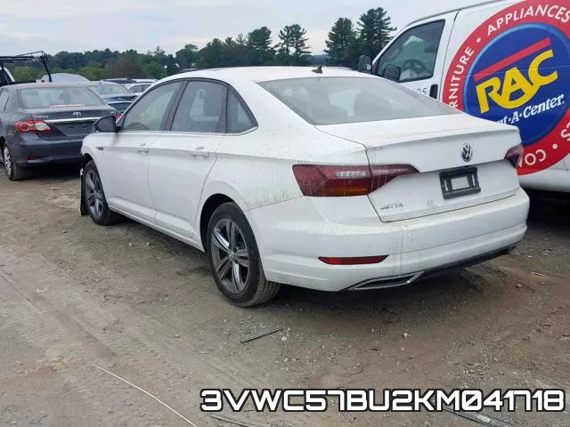 3VWC57BU2KM041718 фото 4