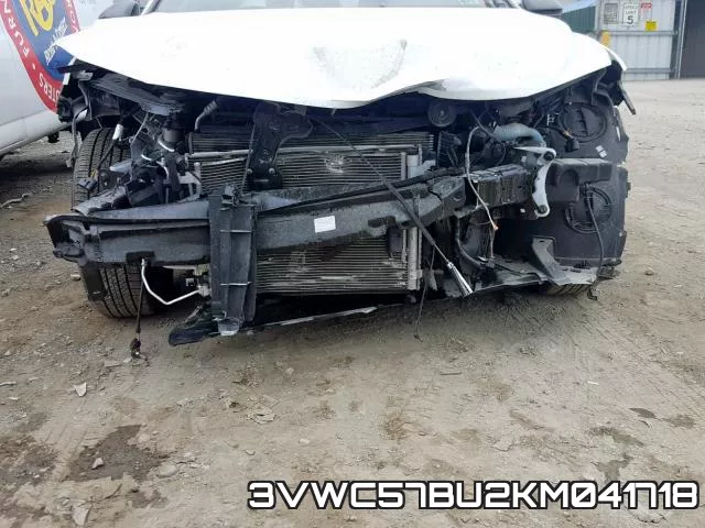 3VWC57BU2KM041718 фото 10