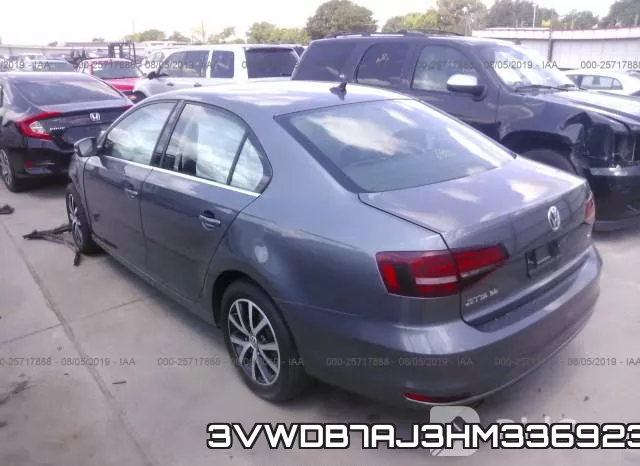 3VWDB7AJ3HM336923 фото 3