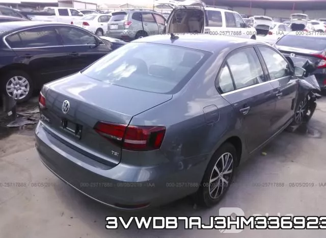 3VWDB7AJ3HM336923 фото 4