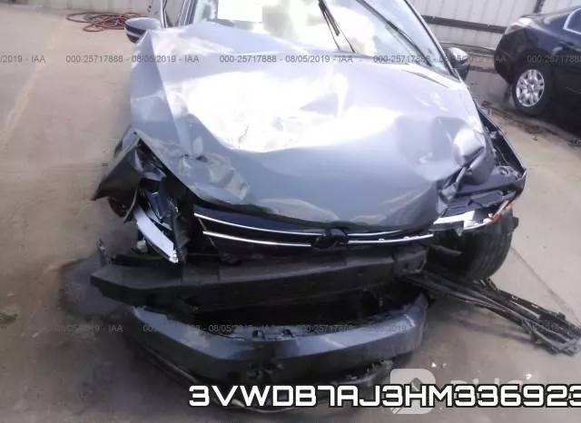 3VWDB7AJ3HM336923 фото 6
