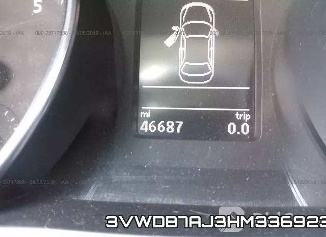 3VWDB7AJ3HM336923 фото 7