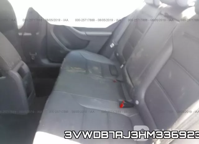 3VWDB7AJ3HM336923 фото 8