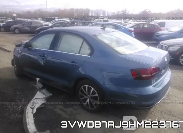 3VWDB7AJ9HM223767 фото 4