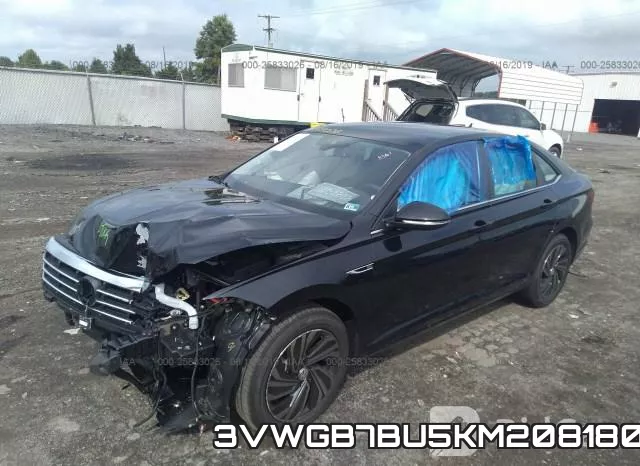 3VWGB7BU5KM208180 фото 3