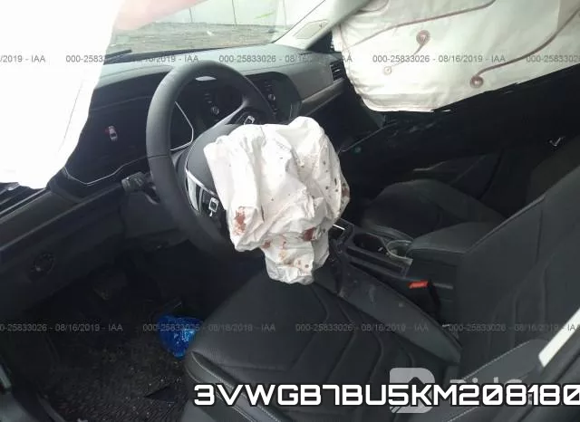 3VWGB7BU5KM208180 фото 6