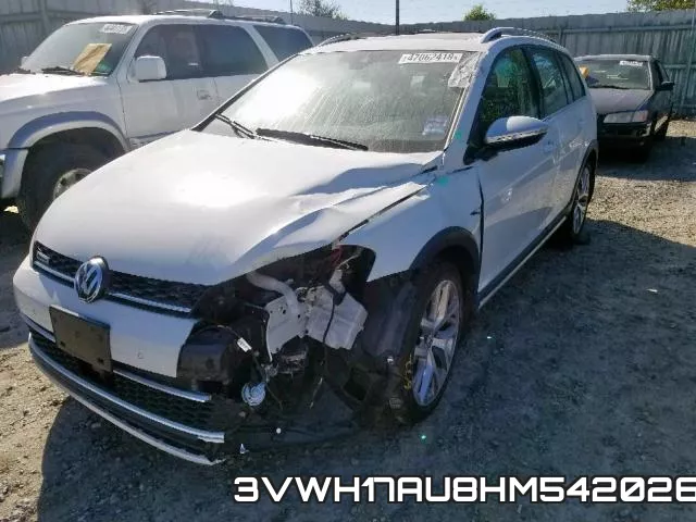 3VWH17AU8HM542026 фото 3