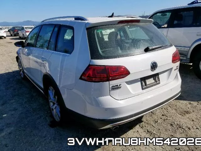 3VWH17AU8HM542026 фото 4