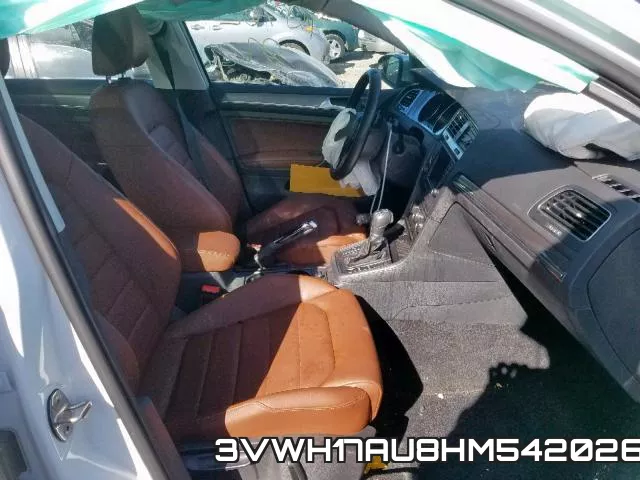 3VWH17AU8HM542026 фото 6