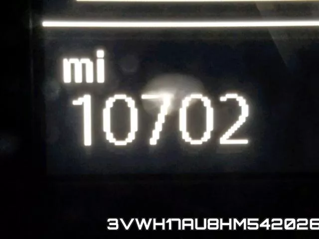 3VWH17AU8HM542026 фото 9