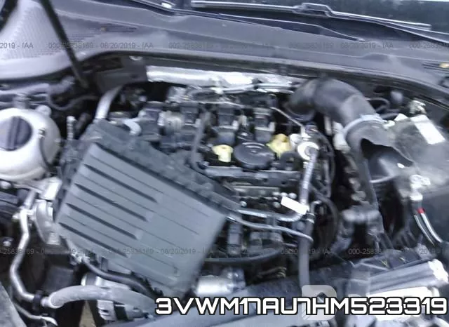 3VWM17AU7HM523319 фото 2