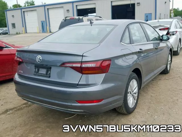 3VWN57BU5KM110233 фото 5