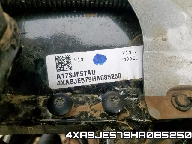 4XASJE579HA085250 фото 2