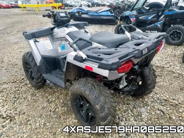 4XASJE579HA085250 фото 4