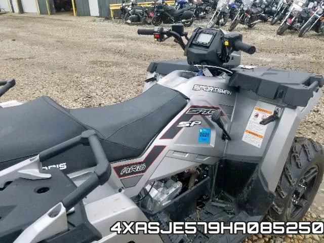 4XASJE579HA085250 фото 6
