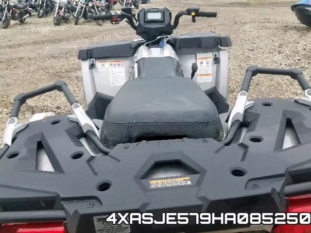 4XASJE579HA085250 фото 7