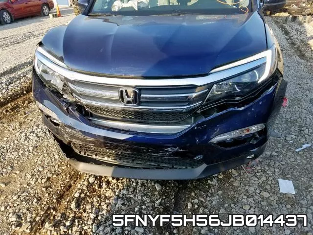 5FNYF5H56JB014437 фото 10