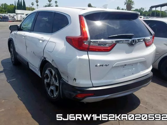 5J6RW1H52KA020592 фото 4