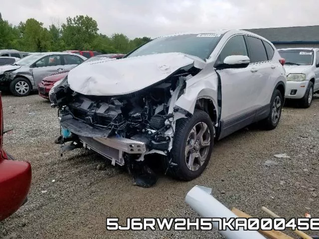 5J6RW2H57KA000456 фото 3