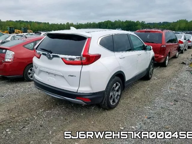 5J6RW2H57KA000456 фото 5