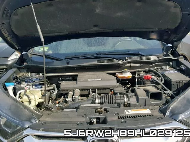 5J6RW2H89HL029125 фото 8