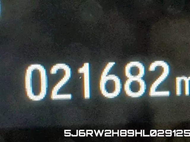 5J6RW2H89HL029125 фото 9