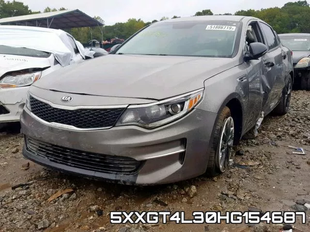 5XXGT4L30HG154687 фото 3