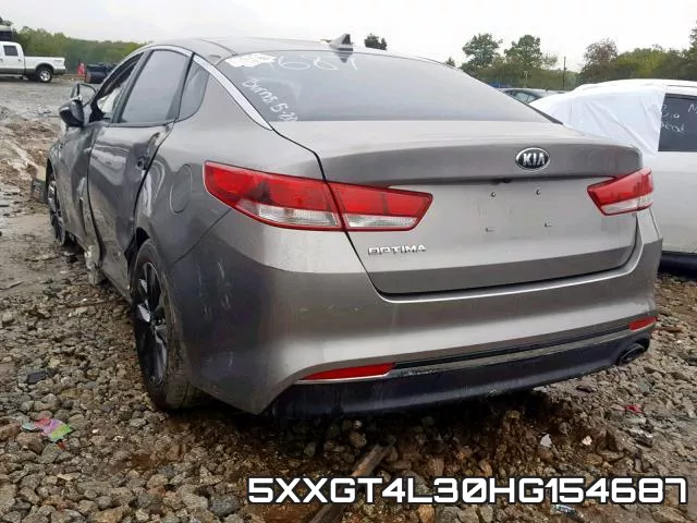 5XXGT4L30HG154687 фото 4