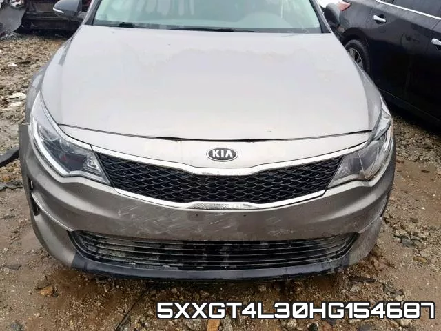 5XXGT4L30HG154687 фото 8